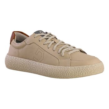 Sapatenis-Creme-Denim-Bora-|-Democrata-Tamanho--37---Cor--CREME-0
